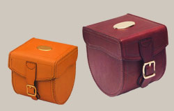 Leather Flyfishing Hardy Reel Case
