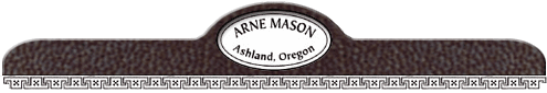 Arne Mason Custom Handmade Leather Cases
